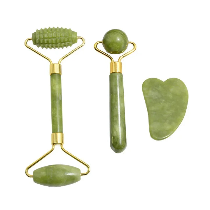 Jade Acupoint Massager Tools