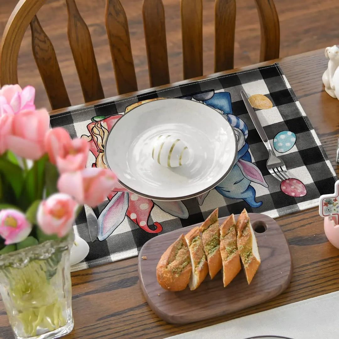 decorative tablemats for your dining space