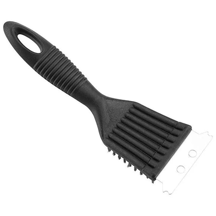 Steel Wire  Grill Brush For Barbecue | Bristles BBQ Cleaning Brushes Durable Cooking Tool Outdoor, Home BBQ