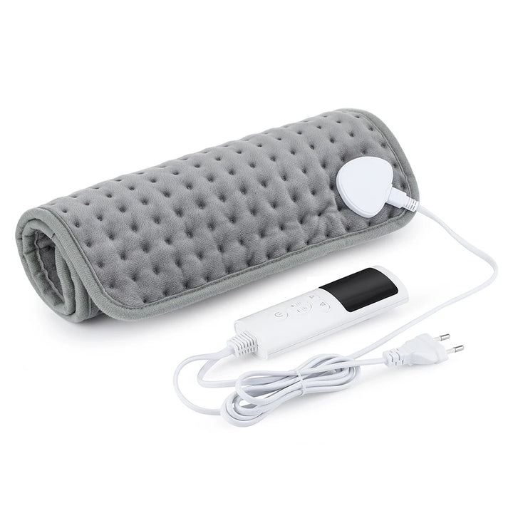 30x60cm Electric Heating Blanket Multifunctional Hot Compress Pad Winter Warm-up Graphene Mat USB Charging Thermal Blanket