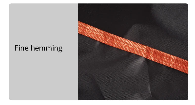 Waterproof Cargo Liner for Cars – Universal Fit Trunk Seat Cover | All-Season Rear Cargo Mat Protector