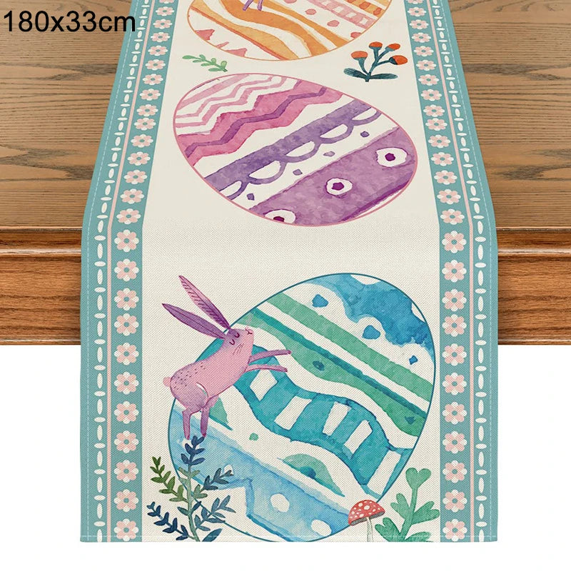 Easter Eggs Design Dining table mat