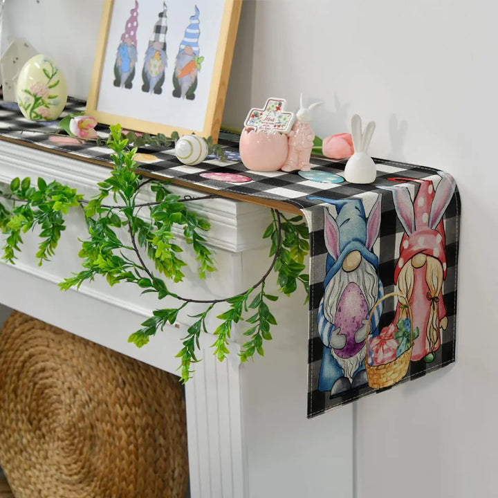 Rabbit Themed decorative table mats