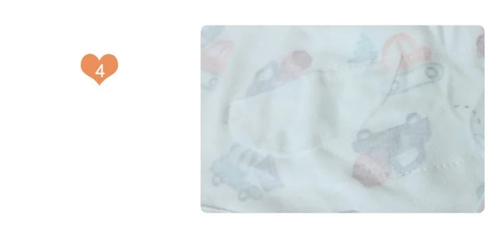 100% Cotton Baby Swaddle 0-3 Months Newborn Wrap Blanket Infants Baby Envelop Swaddles Baby Accessories