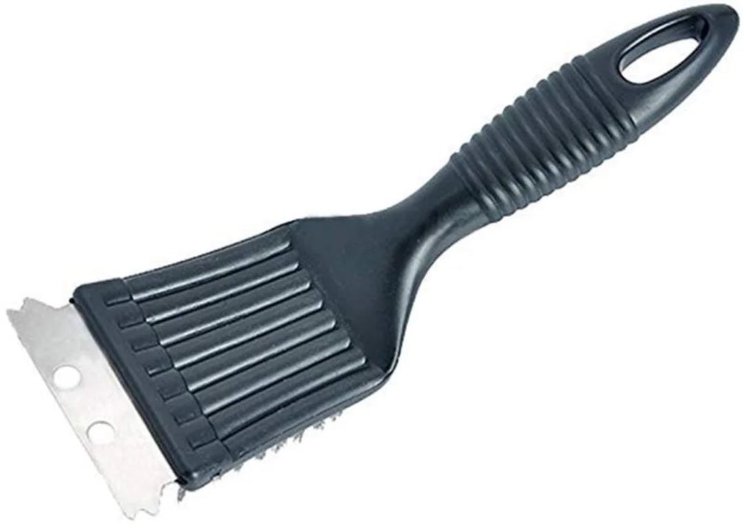 Steel Wire  Grill Brush For Barbecue | Bristles BBQ Cleaning Brushes Durable Cooking Tool Outdoor, Home BBQ