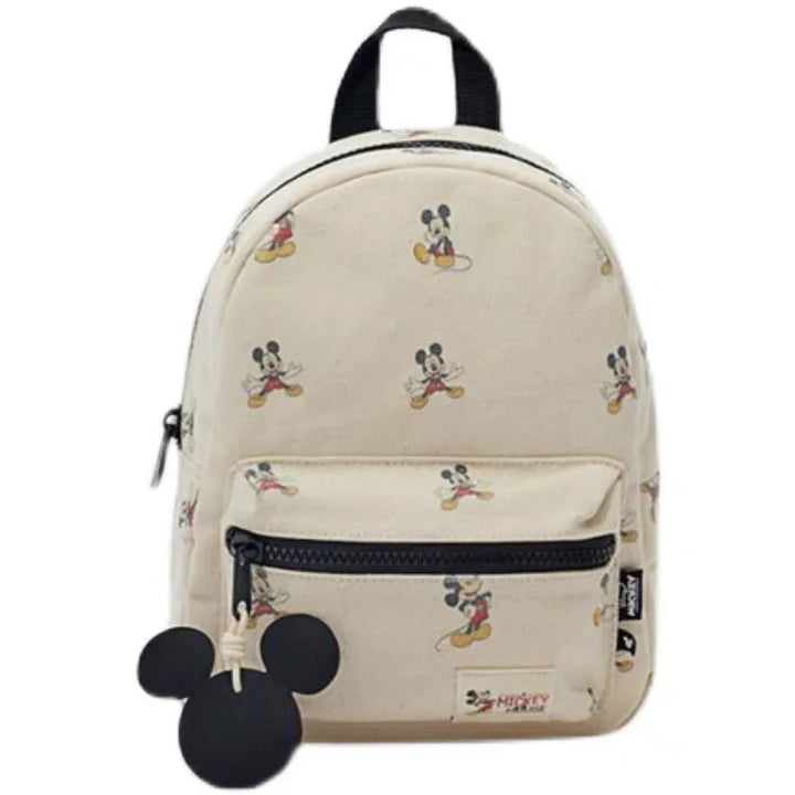 New  Disney Cartoon Mickey Mouse New Kids Backpack | Mini Schoolbag For Girls and Boys