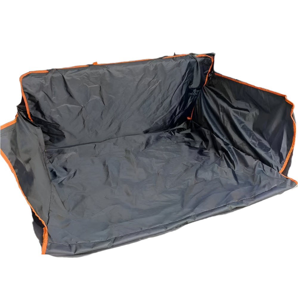 Waterproof Cargo Liner for Cars – Universal Fit Trunk Seat Cover | All-Season Rear Cargo Mat Protector