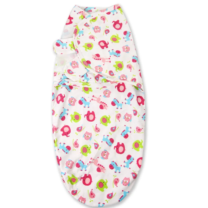 100% Cotton Baby Swaddle 0-3 Months Newborn Wrap Blanket Infants Baby Envelop Swaddles Baby Accessories