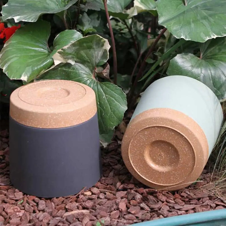 Plant POTS, Lightweight Large POTS For IIndoor & Outdoor Plants With Drainage