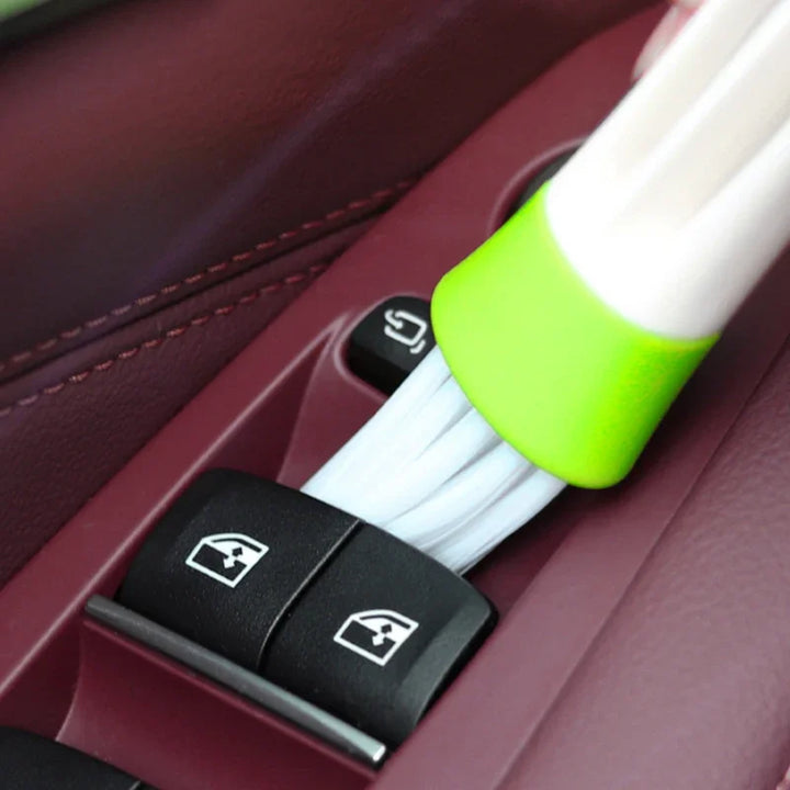 Car Cleaning Brush Accessories For A/C Vents, Deep Cleaning Tool For All Cars