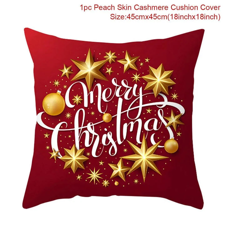 Piece of 1 Christmas cushion covers