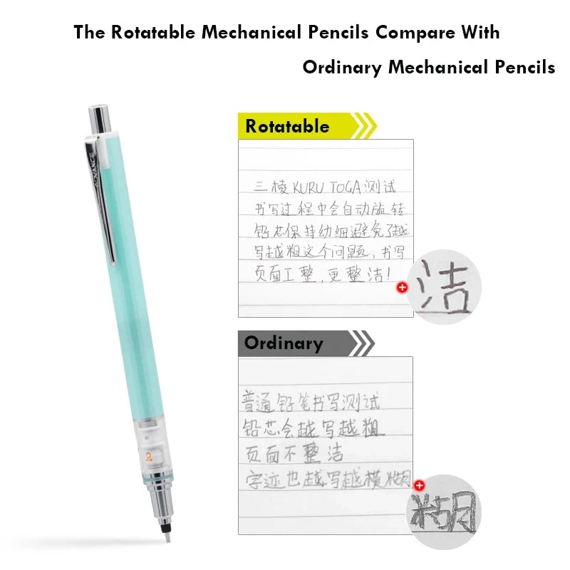 Japan UNI Mechanical Pencil 0.5mm | Mechanical Drawing Special Pencil, Stationery School Supplies