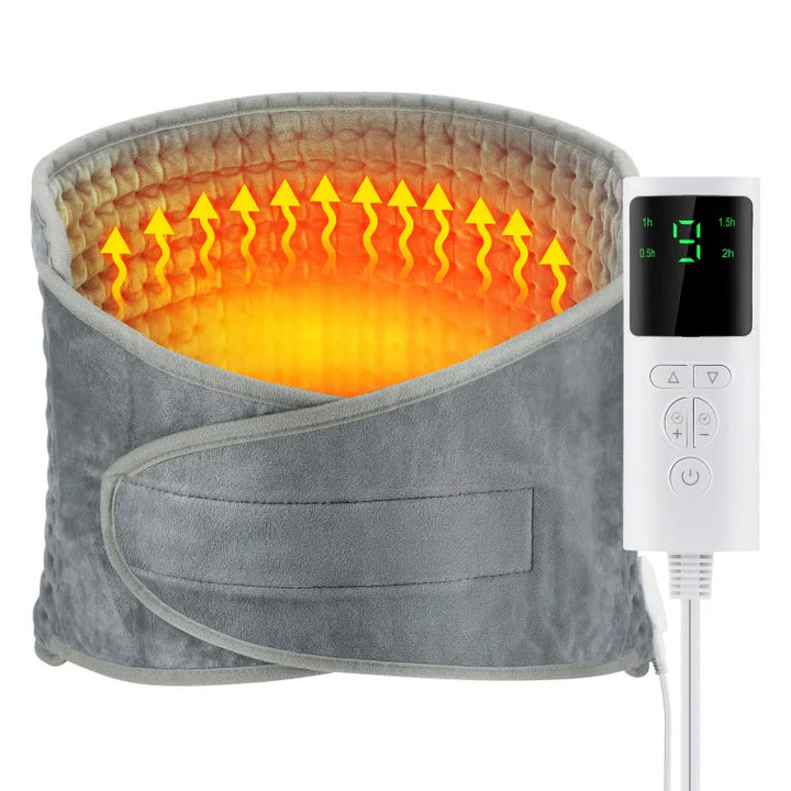 Electric Heating Pad Physiotherapy Thermal Blanket Temperature Control Hot Compress Waist Back Body Hand Winter Warmer