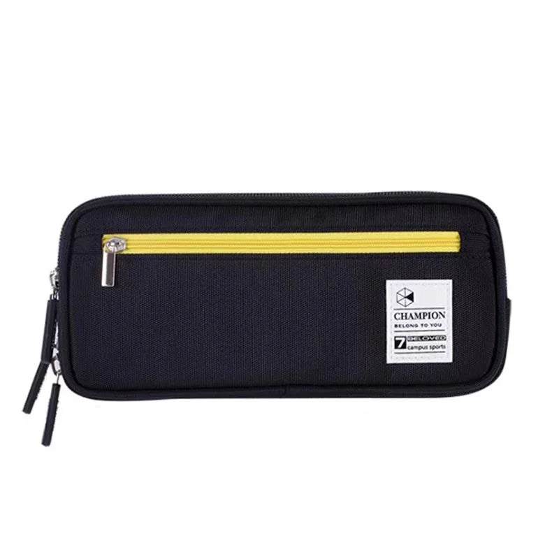 Large Capacity Pencil Case | Pencil Cases Storage Student School Office Supplies