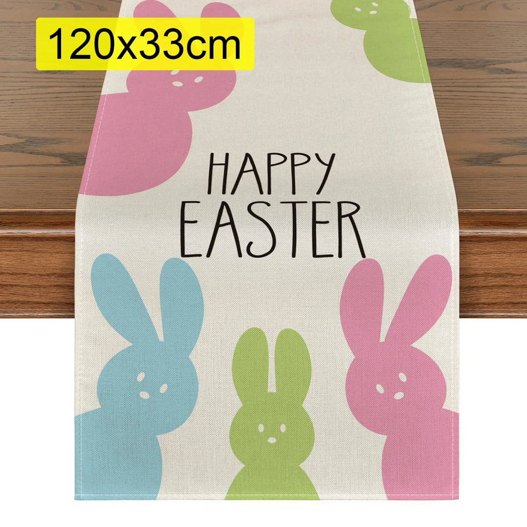 Creative Tablemat Easter Placemat Table Decoration For Home