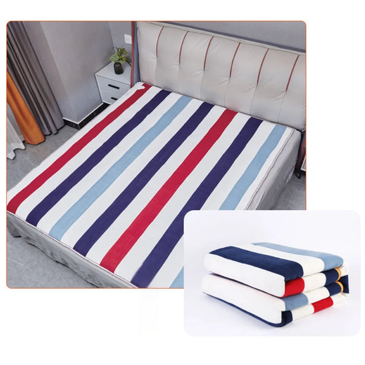 Electric Blanket 110-220V Heater Manta Electrica Smart Control Heated Blanket Winter Electric Heating Blanket Carpet Heated Mat