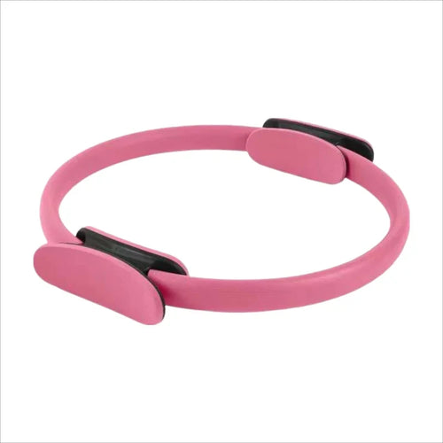 1Pcs Brand New Yoga Fitness Ring Circle Pilates Women Girl Exercise