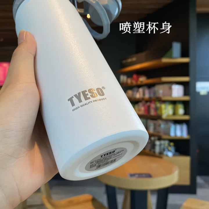 530/750ML Thermos Bottle | Stainless Steel Vacuum Flask Insulated Water, Tea, Coffee Bottle For Travel, School, Office | All Season Bottle