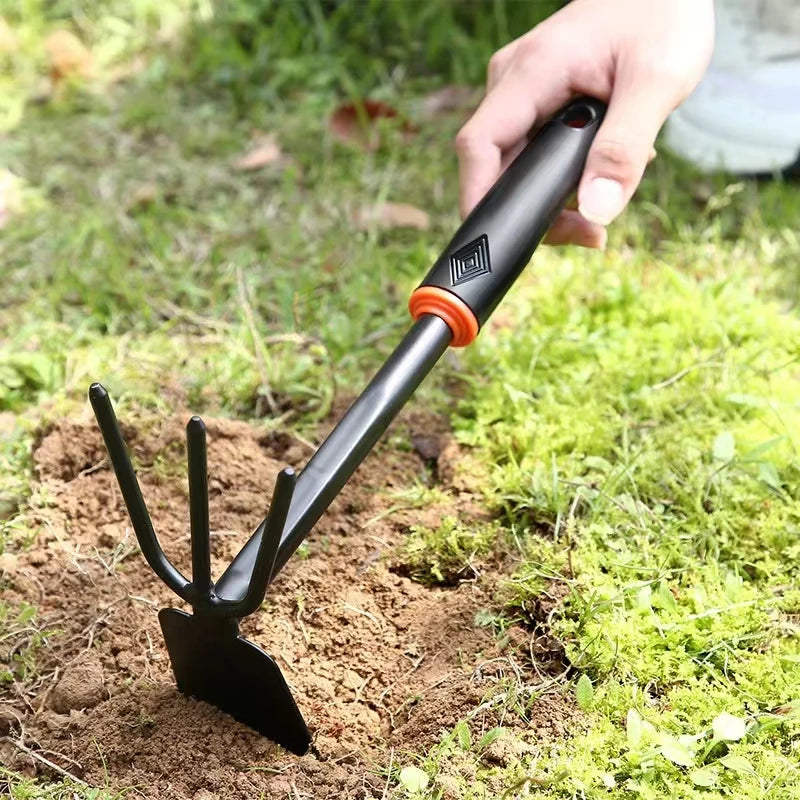 Garden Tools Gardening Planting Tool, Small Shovel, Digging, Planting flowers, Weeds, Household, Agriculture