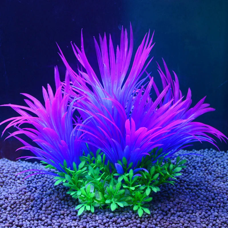 Safe Artificial Plant for Aquariums