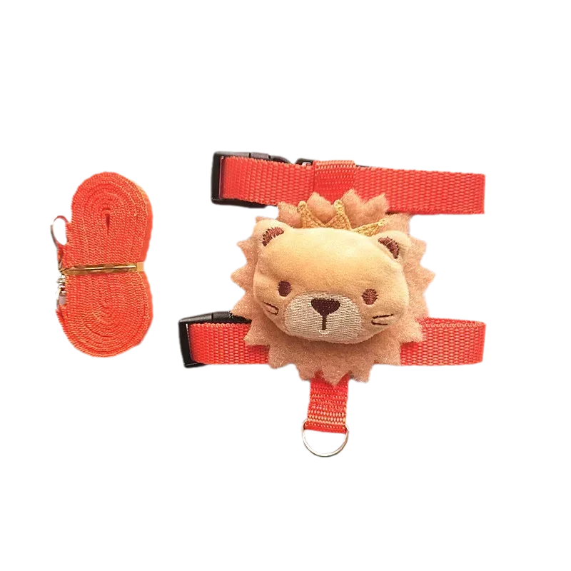 Safe and Secure Hamster Leash Set
