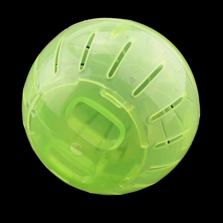 Safe non-jamming rolling ball