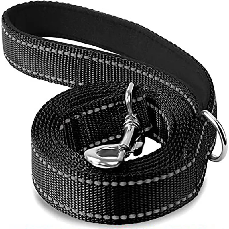 Safety Reflective Pet Towing Rope
