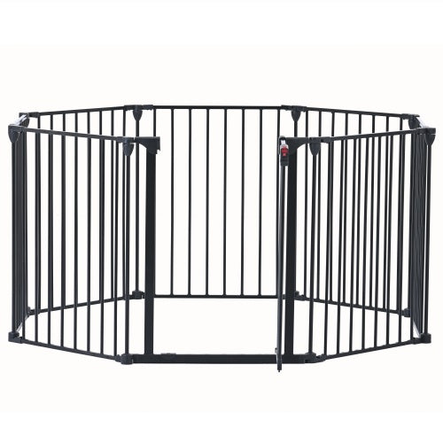 Safety gate for Christmas tree protection