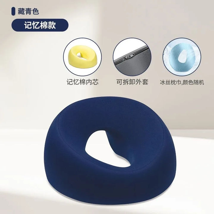 Salon Lying Position Support Pillow