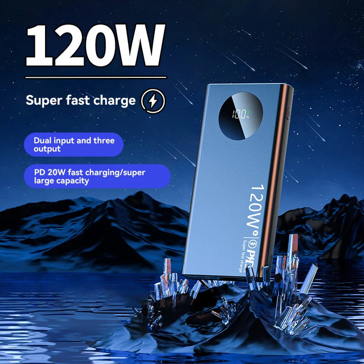 Samsung Compatible Power Bank