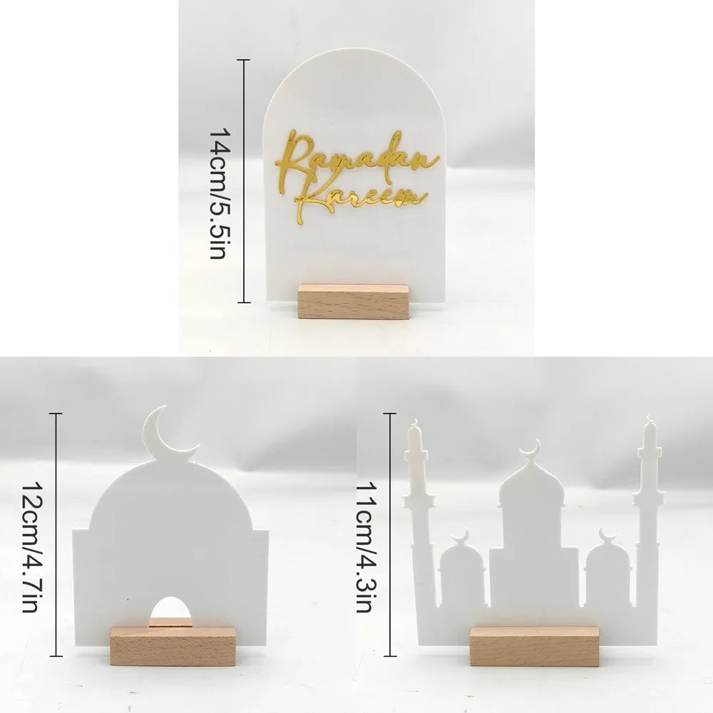 home decorations for Ramadan