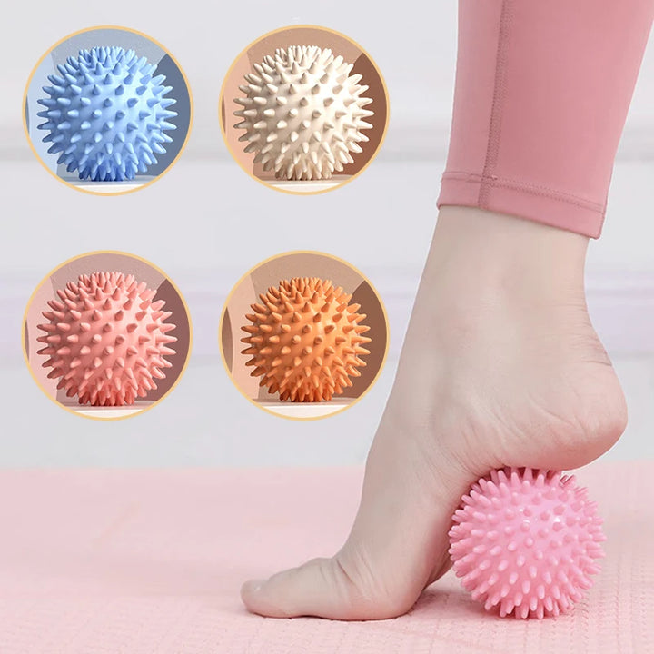 Massage Ball Fascia Ball Muscle Relaxation Massage Yoga Fitness