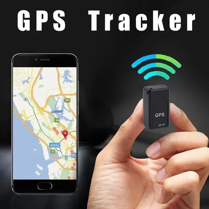 Mini GF 07 GPS Car Tracker Real Time Tracking Anti Theft Anti Lost Device