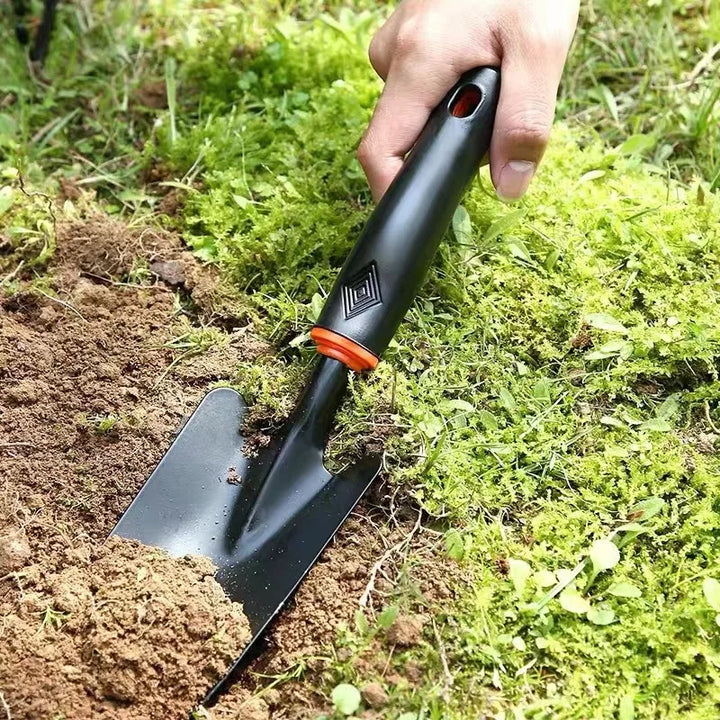 Garden Tools Gardening Planting Tool, Small Shovel, Digging, Planting flowers, Weeds, Household, Agriculture