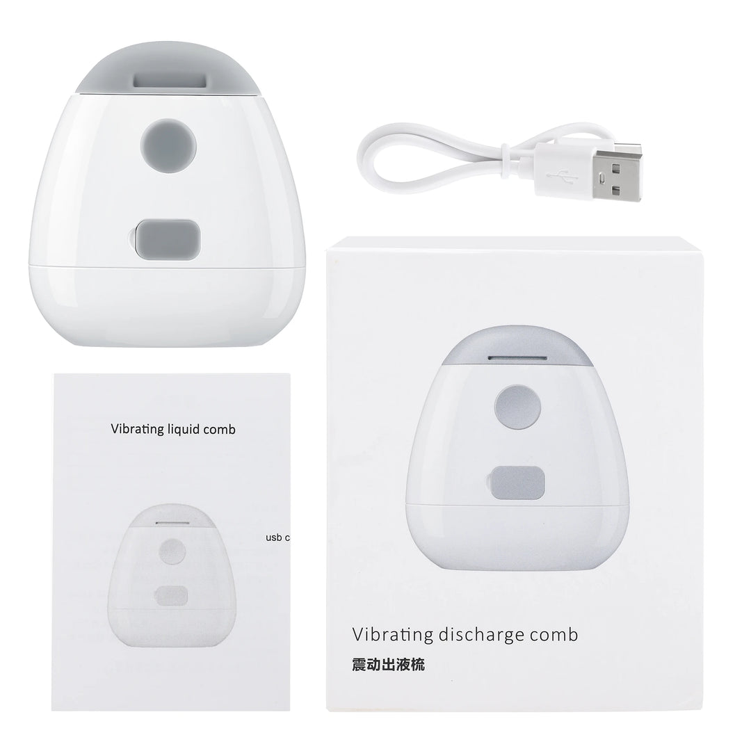 Scalp Massager for Hair Regrowth