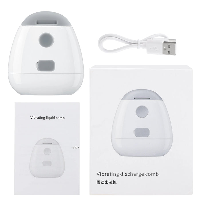 Scalp Massager for Hair Regrowth