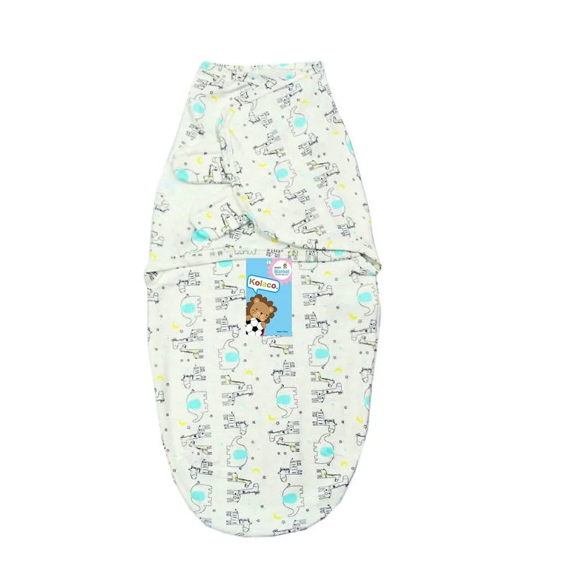 100% Cotton Baby Swaddle 0-3 Months Newborn Wrap Blanket Infants Baby Envelop Swaddles Baby Accessories