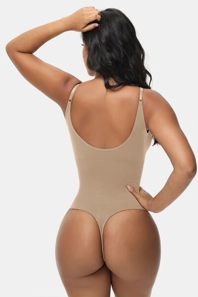 Sculpting Tummy Control Bodysuit