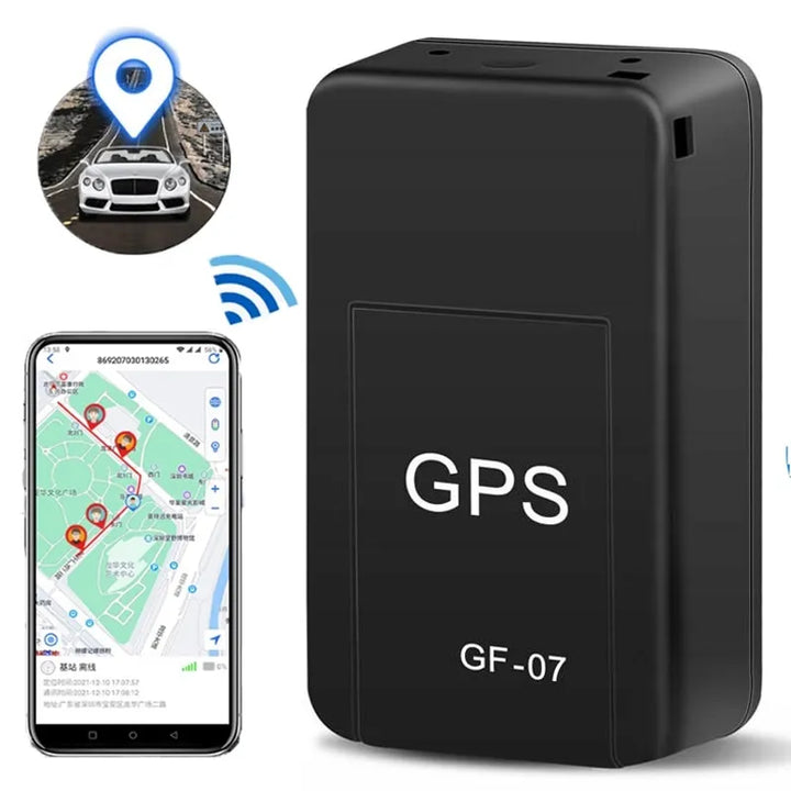 Mini GF 07 GPS Car Tracker Real Time Tracking Anti Theft Anti Lost Device