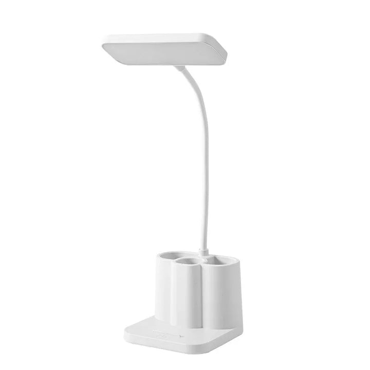 USB LED Desk Lamp - Eye Protection Night Light for Dormitory and Bedroom