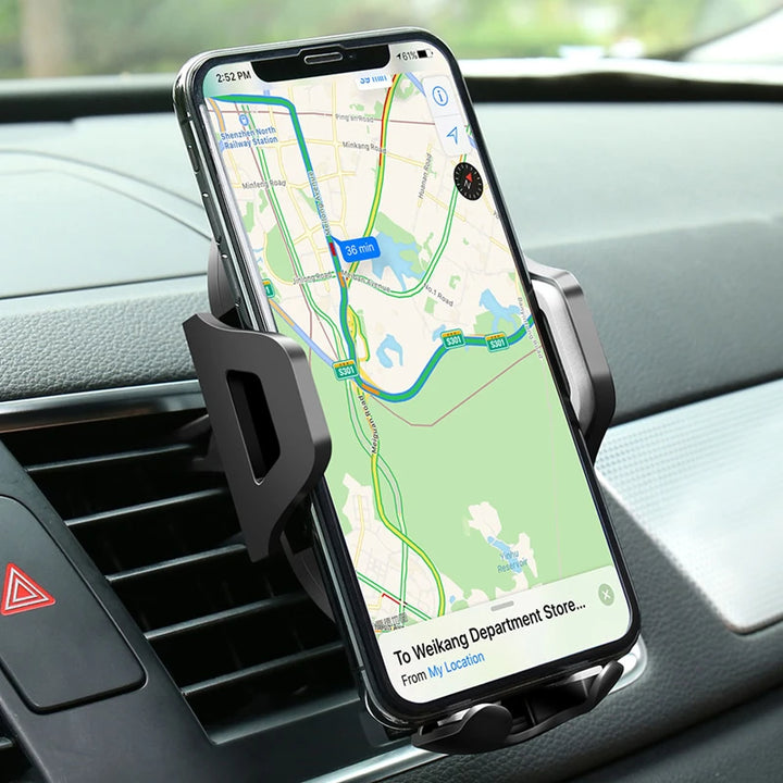 Car Phone Holder Mount with Sucker Cup, Cell Phone Support For iPhone 13 12 11 Pro Max X 7 8 Xiaomi Huawei Samsung