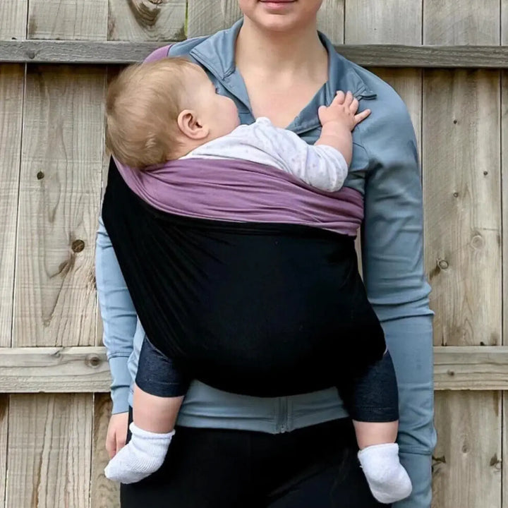 Baby Carrier Slings Easy to Wear Infant Carrier Slings Comforter and Security Mama's Bonding Comforter