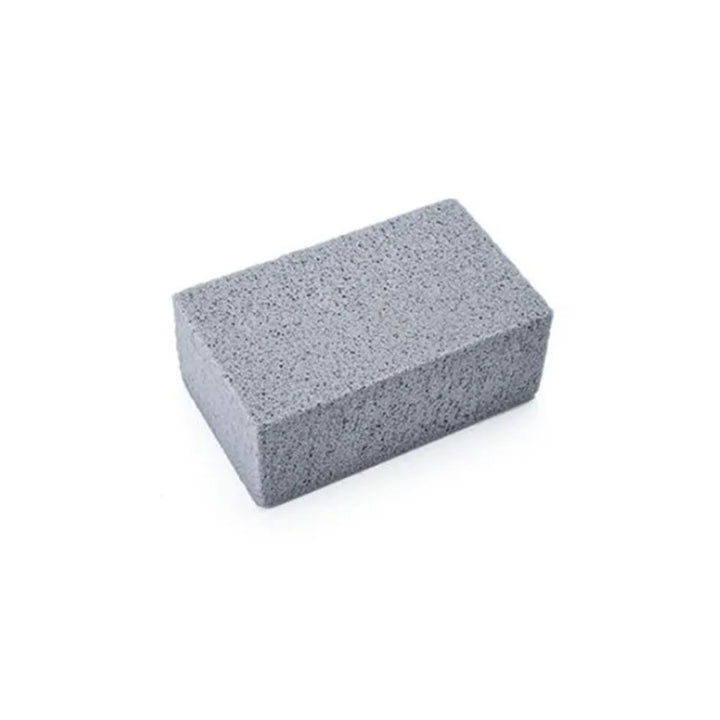 BBQ Grill Cleaning Brush | Brick Block Barbecue Cleaning Stone | Pumice Brick For Barbecue Rack Outdoor Kitchen BBQ Tools 2024 New