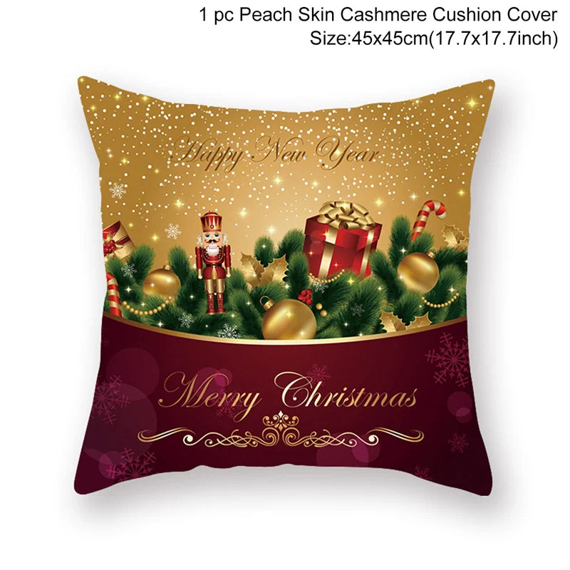 Seasonal decor pillow for home in 2024