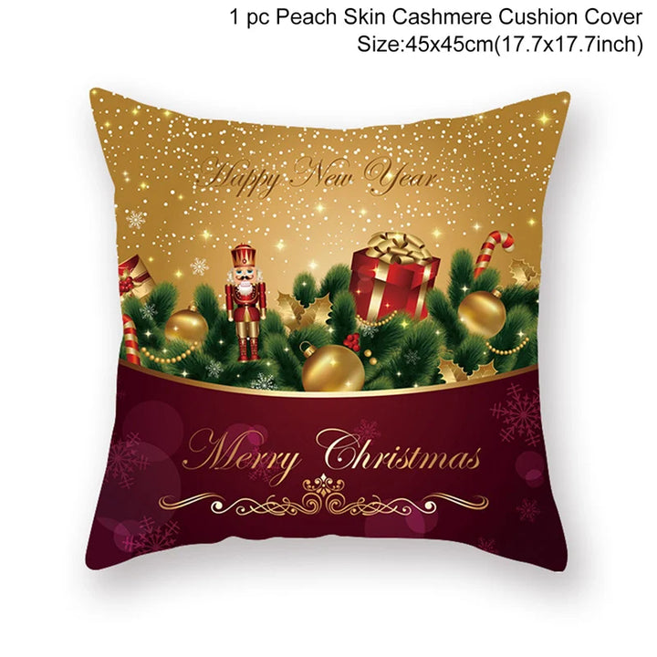 Seasonal decor pillow for home in 2024