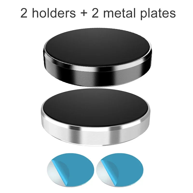 Secure Magnetic Dashboard Phone Holder

