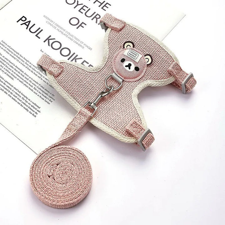 Secure Rabbit Leash and Harness
