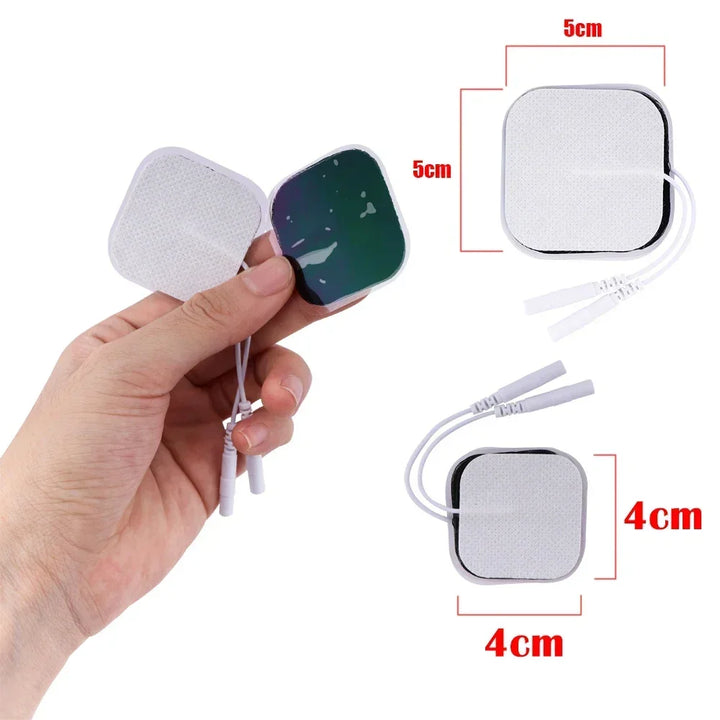 Self Adhesive Electrode Patches