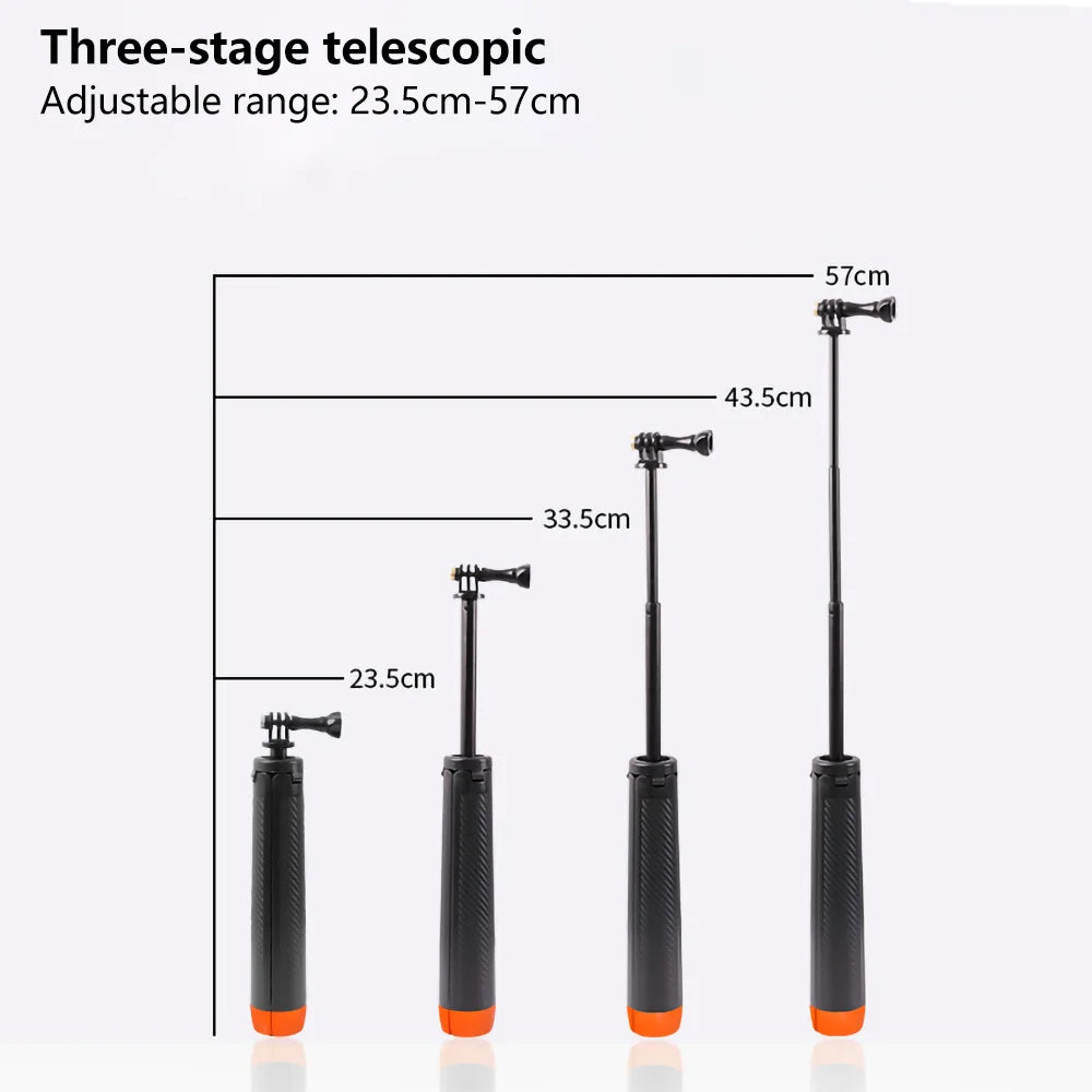 Selfie Stick For DJI Action