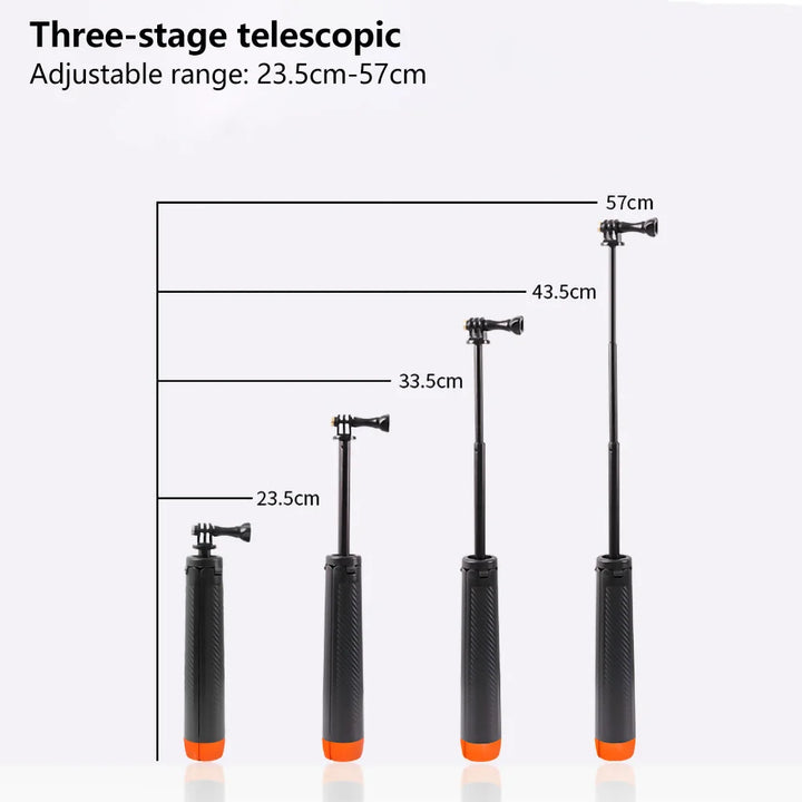 Selfie Stick For DJI Action